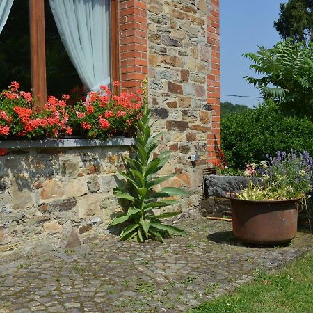 Lovely Holiday Home In Daverdisse With Terrace Dış mekan fotoğraf
