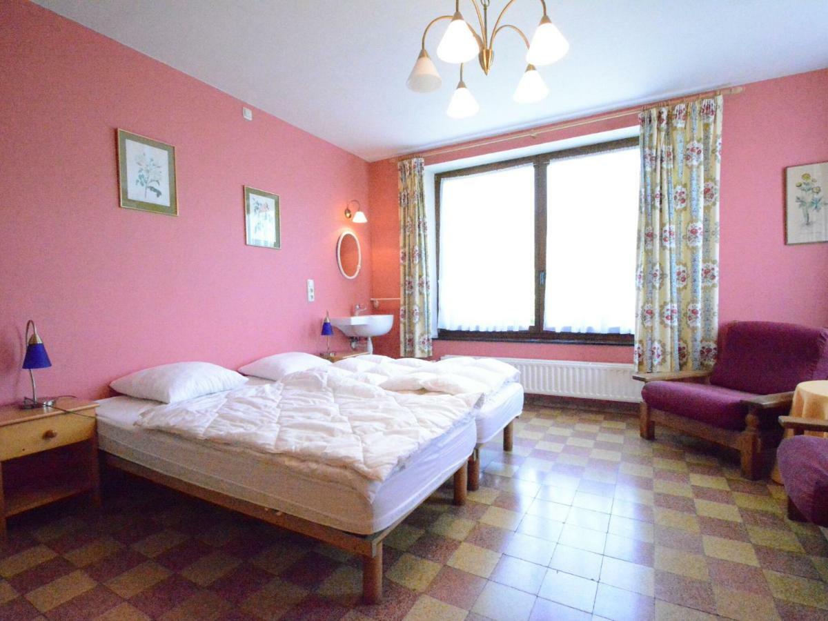 Lovely Holiday Home In Daverdisse With Terrace Dış mekan fotoğraf
