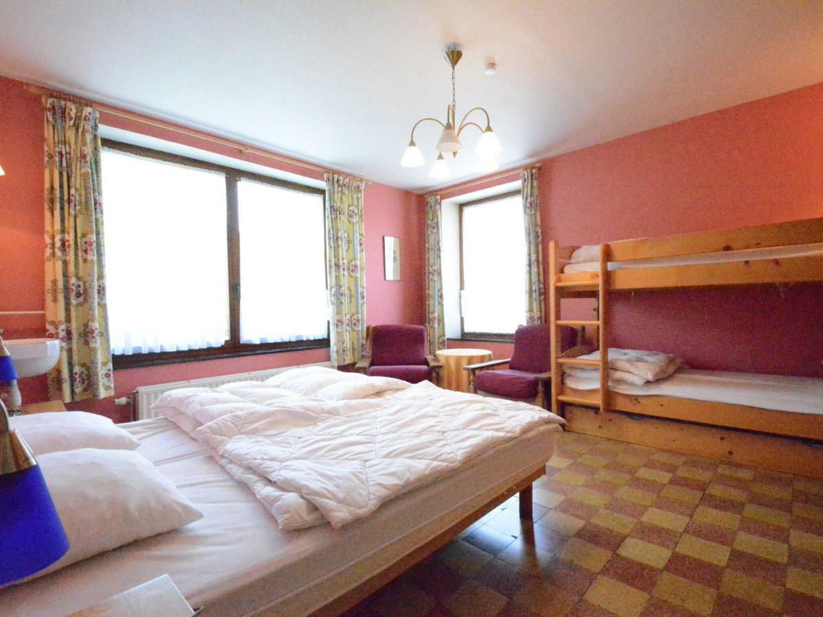 Lovely Holiday Home In Daverdisse With Terrace Dış mekan fotoğraf