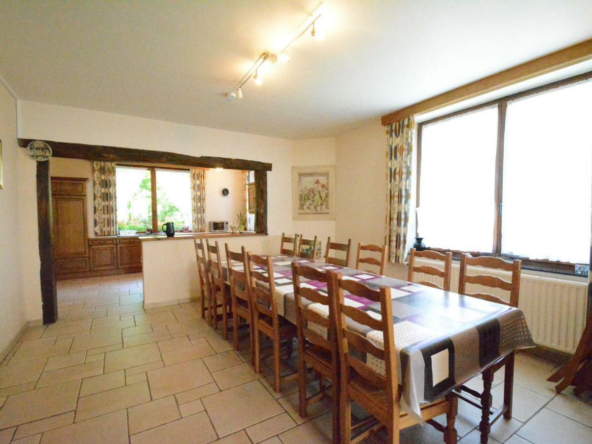 Lovely Holiday Home In Daverdisse With Terrace Dış mekan fotoğraf