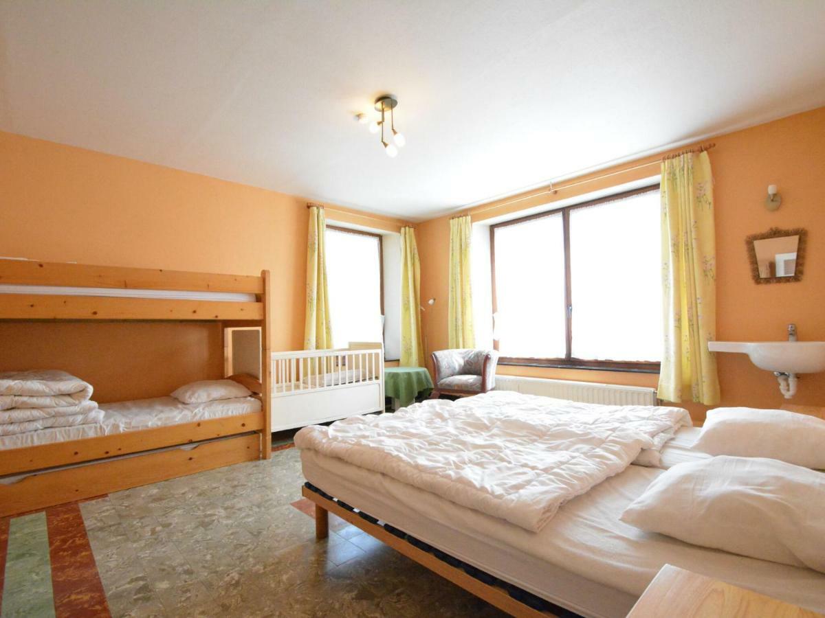 Lovely Holiday Home In Daverdisse With Terrace Dış mekan fotoğraf