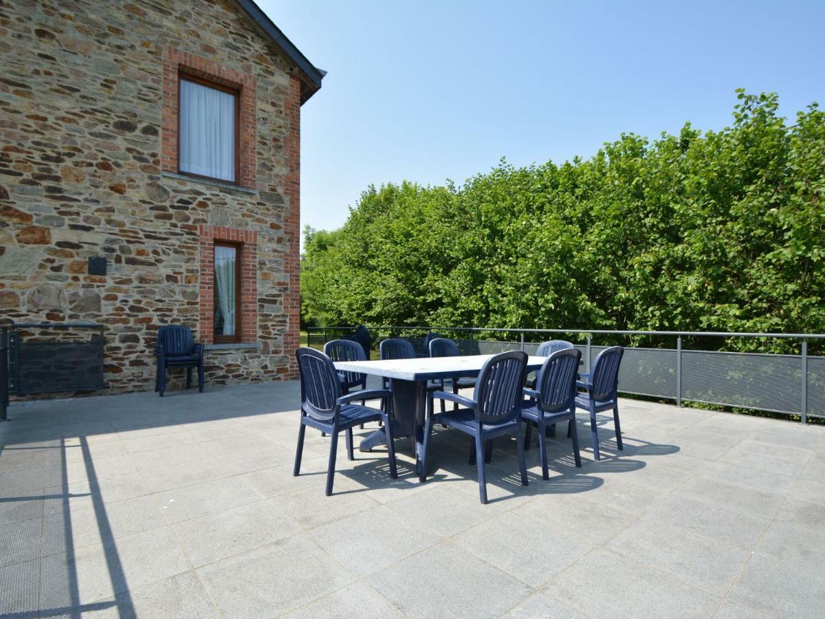 Lovely Holiday Home In Daverdisse With Terrace Dış mekan fotoğraf